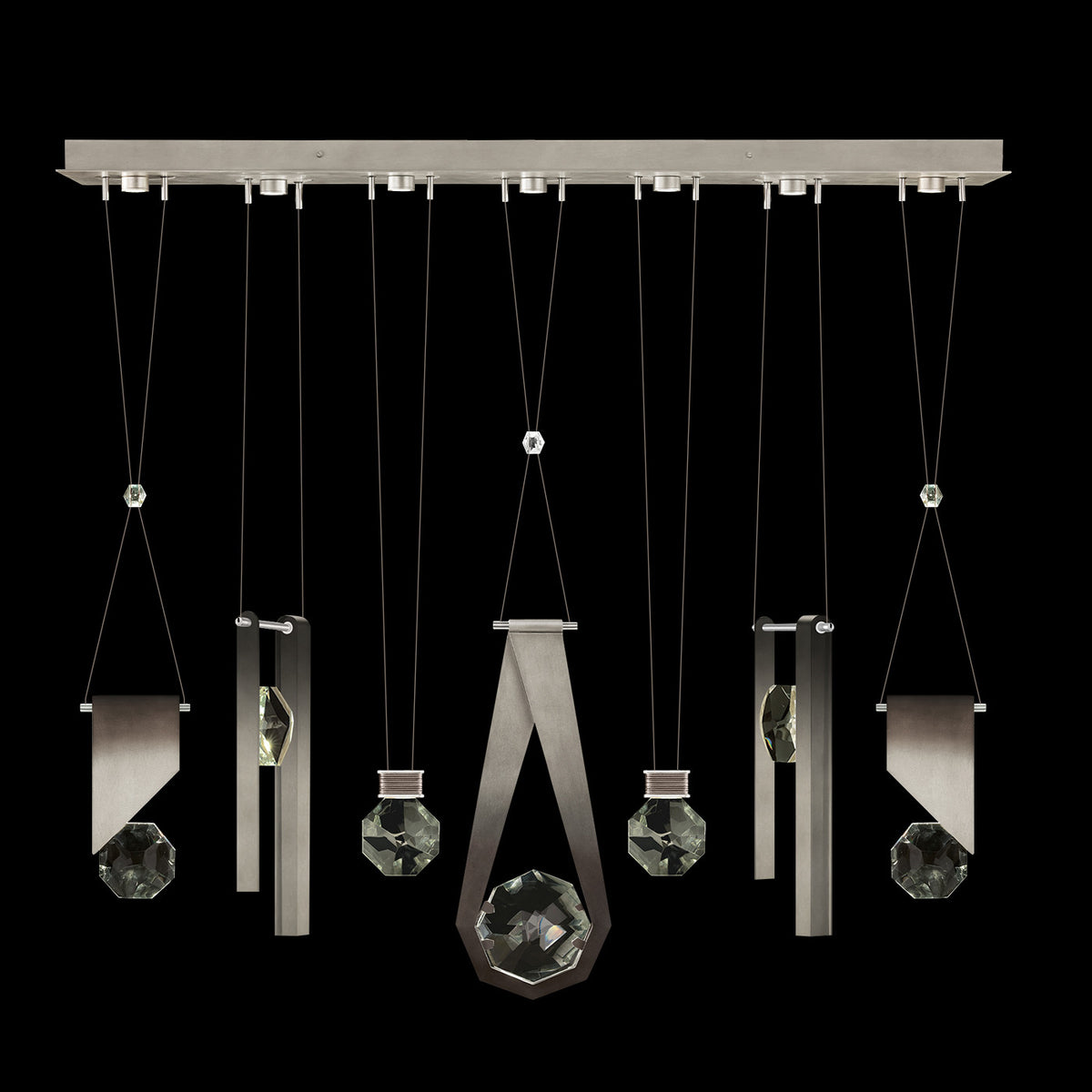 ARIA 60" W Linear Pendant