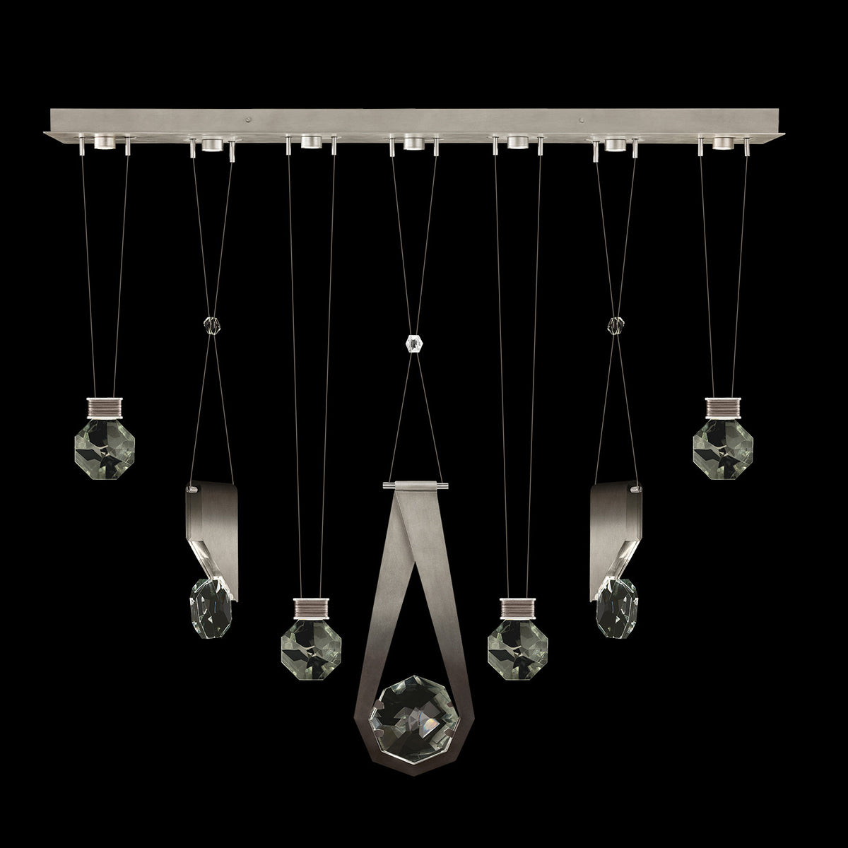 ARIA 60" W Linear Pendant