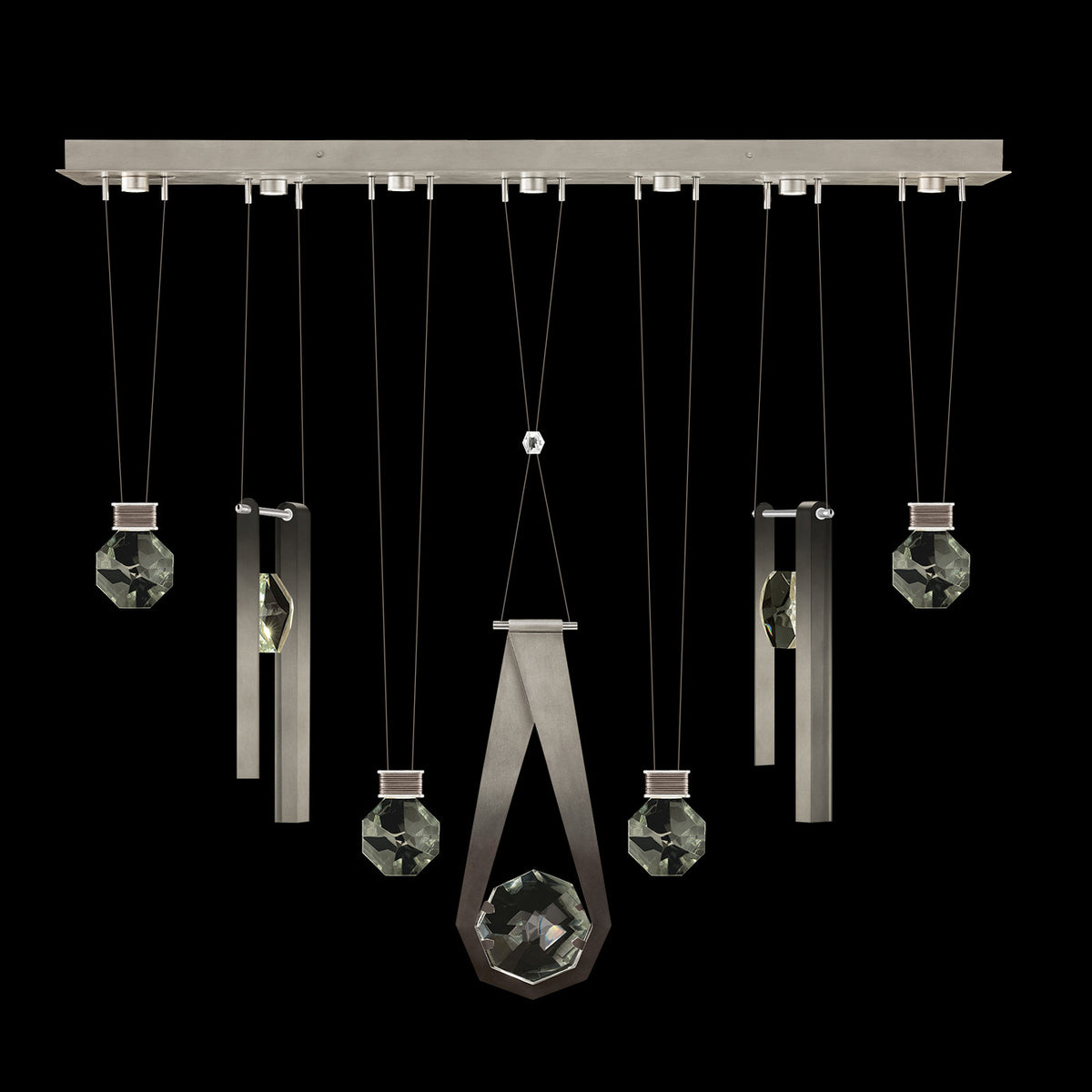 ARIA 60" W Linear Pendant
