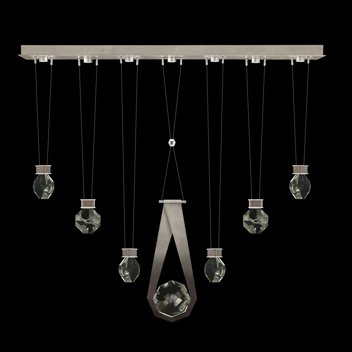 ARIA 60" W Linear Pendant