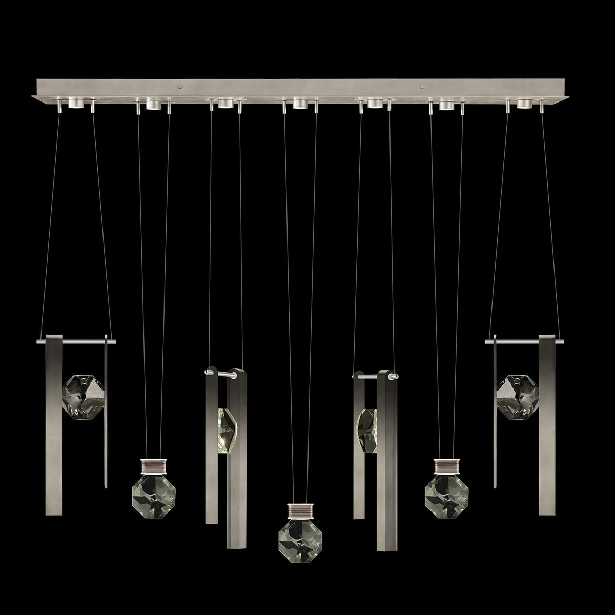 ARIA 60" W Linear Pendant