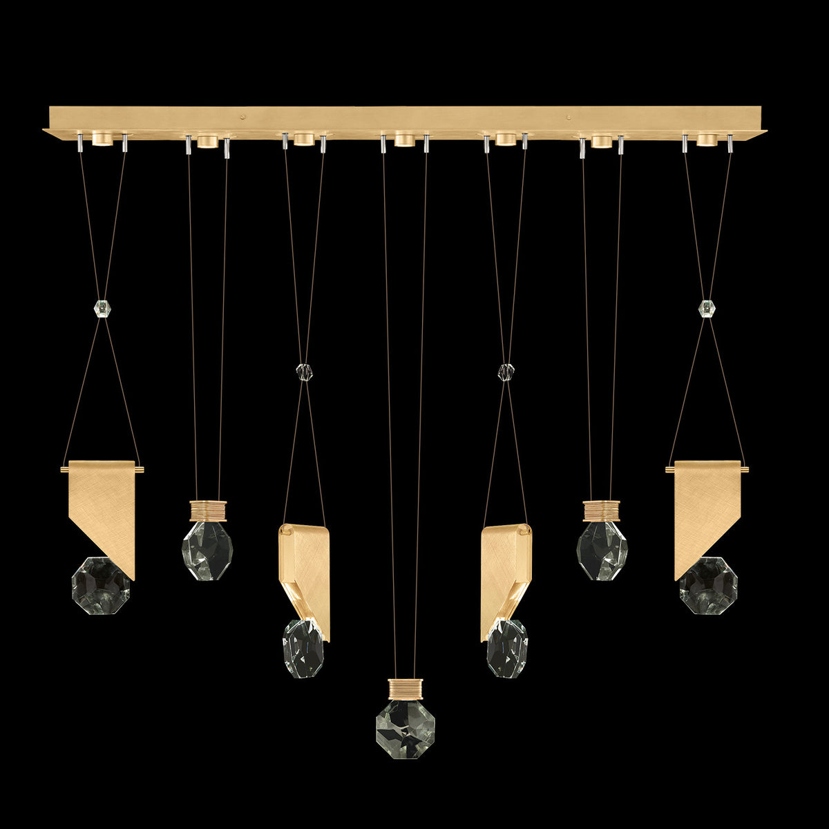 ARIA 60" W Linear Pendant