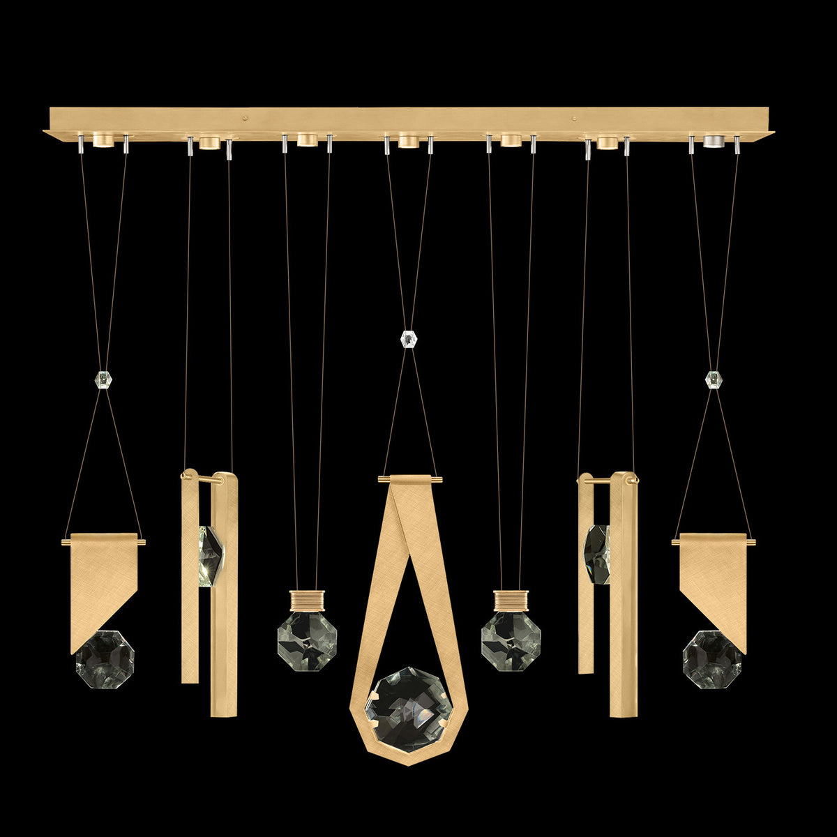 ARIA 60" W Linear Pendant