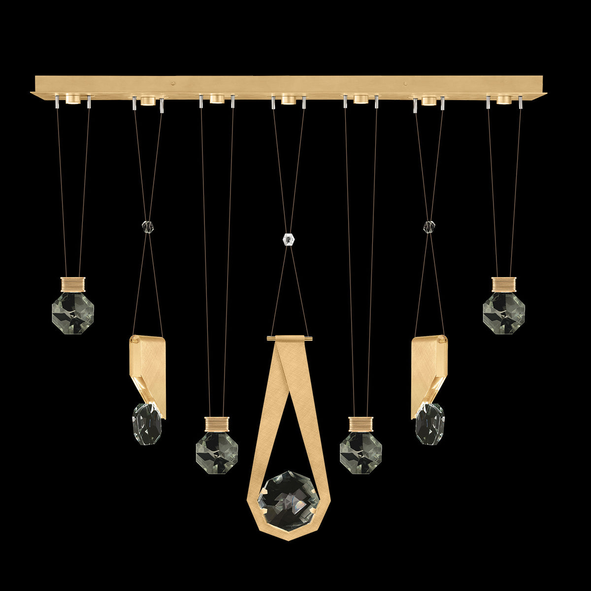 ARIA 60" W Linear Pendant