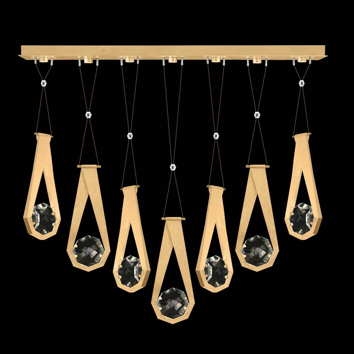 ARIA 60" W Linear Pendant
