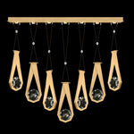 ARIA 60" W Linear Pendant