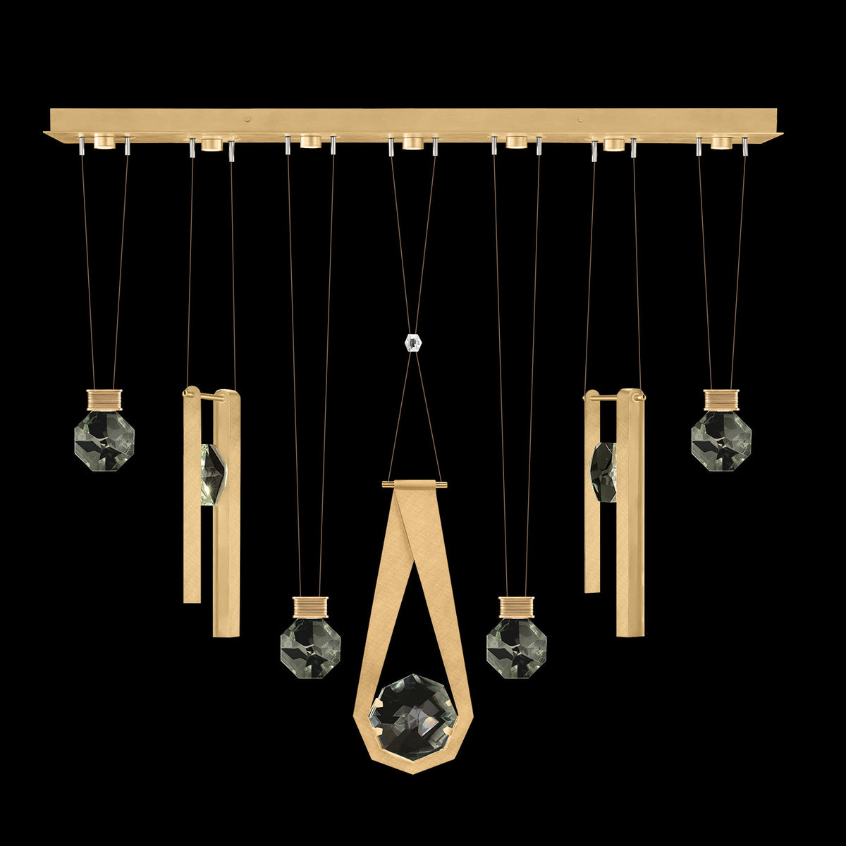 ARIA 60" W Linear Pendant