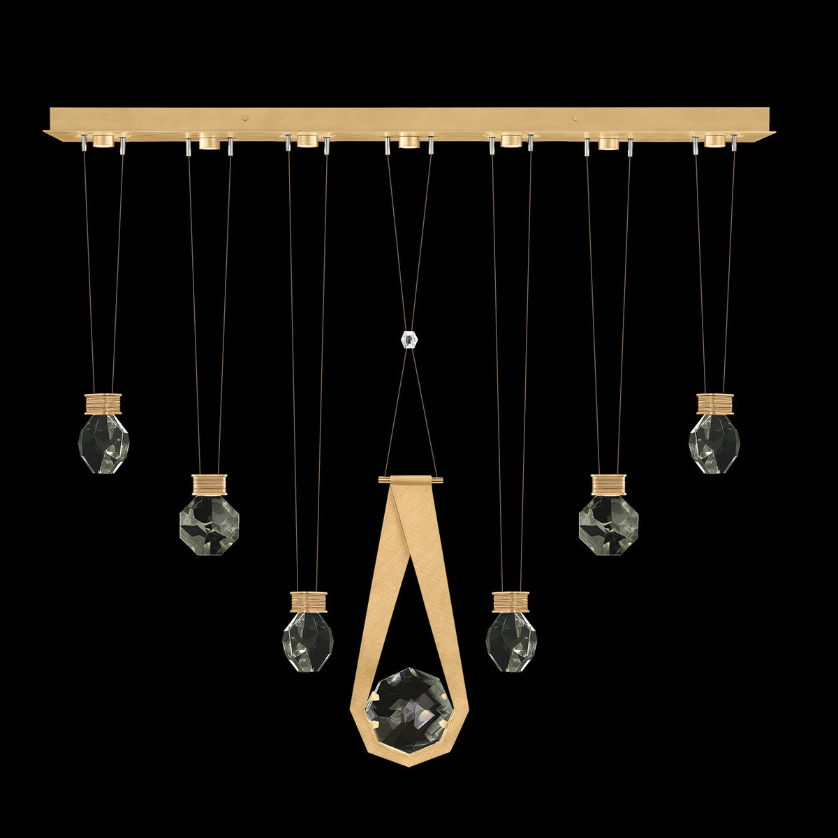 ARIA 60" W Linear Pendant