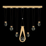 ARIA 60" W Linear Pendant