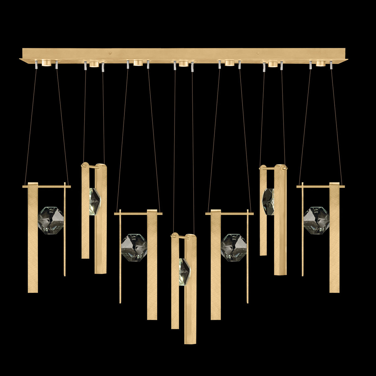 ARIA 60" W Linear Pendant