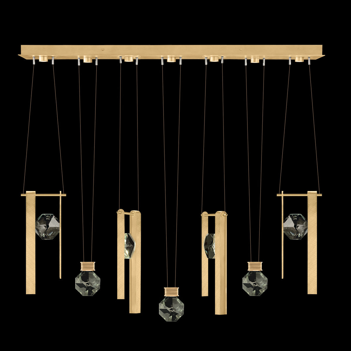 ARIA 60" W Linear Pendant