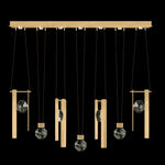 ARIA 60" W Linear Pendant