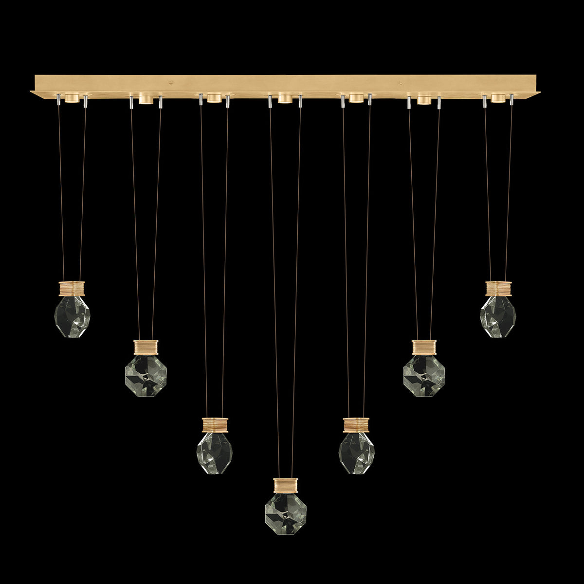 ARIA 60" W Linear Pendant