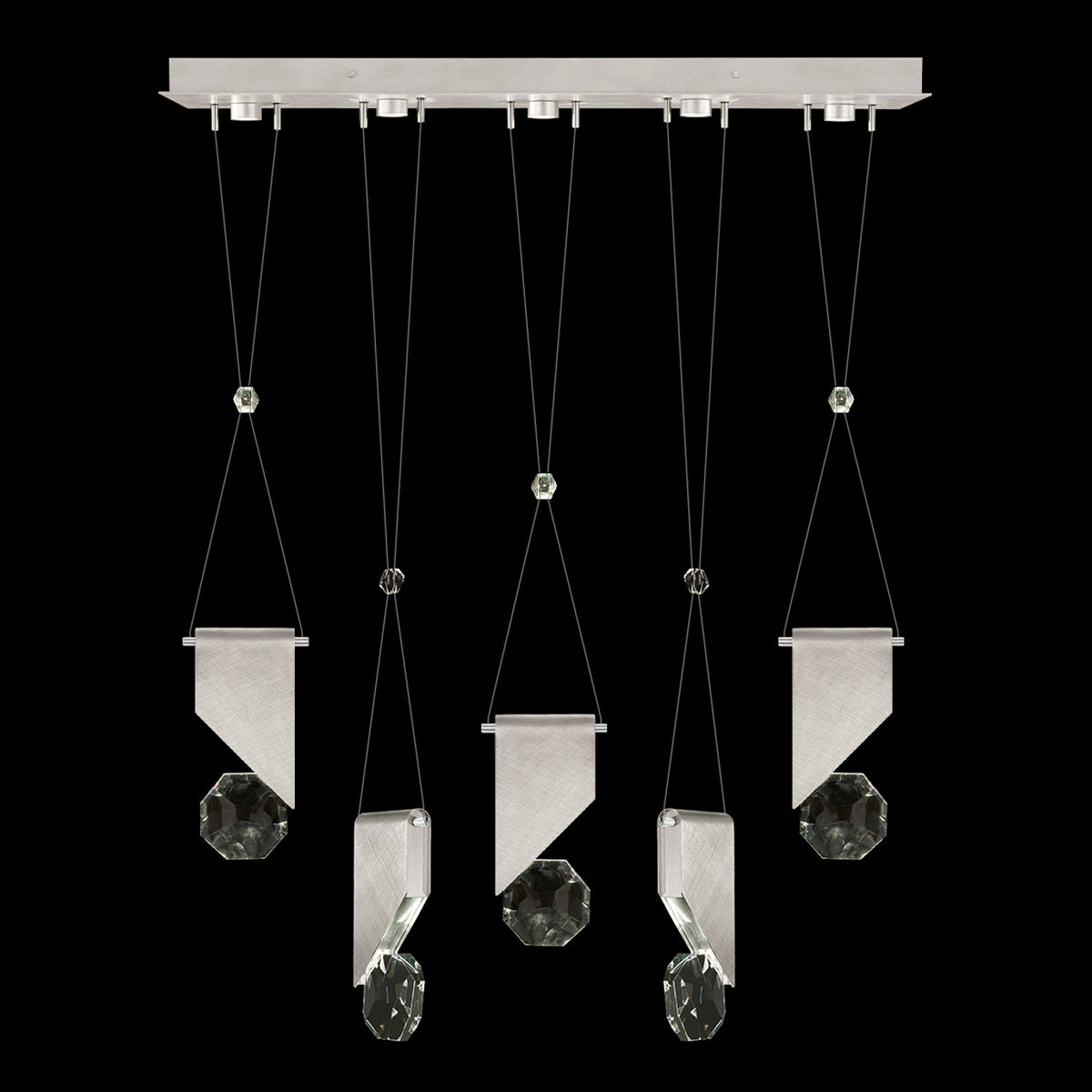 ARIA 43" W Linear Pendant