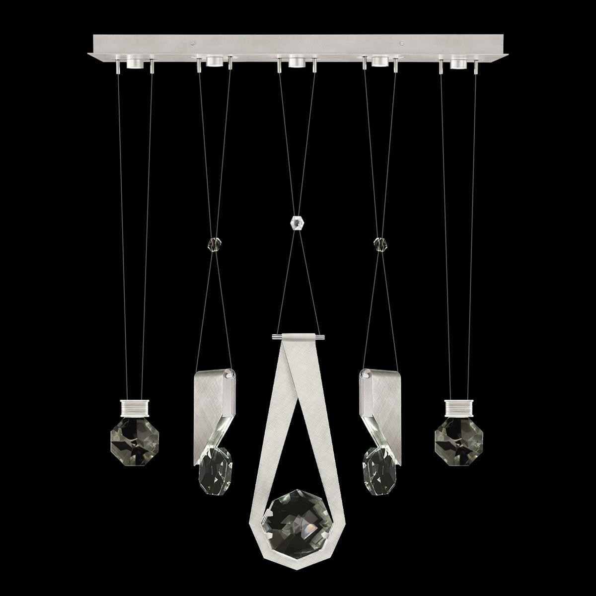 ARIA 43" W Linear Pendant