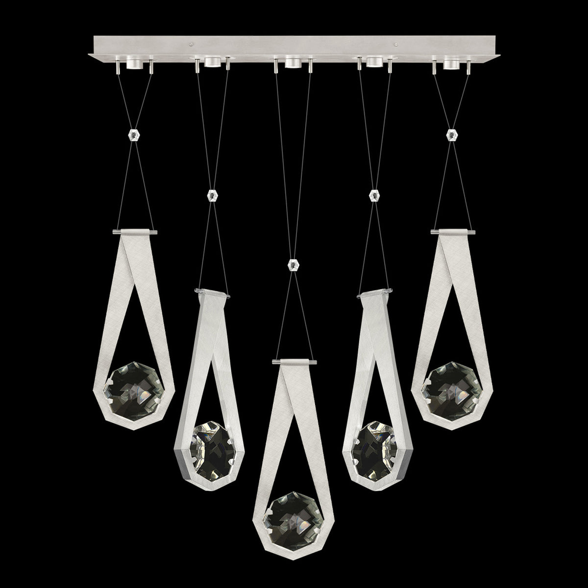 ARIA 43" W Linear Pendant