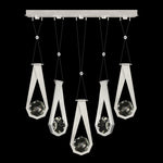 ARIA 43" W Linear Pendant