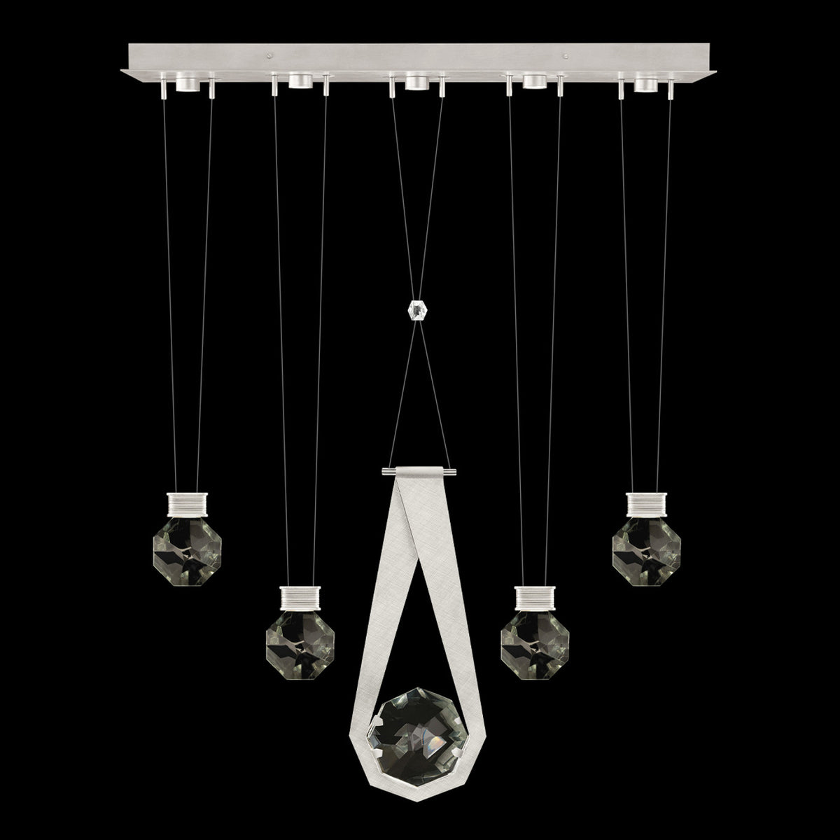 ARIA 43" W Linear Pendant