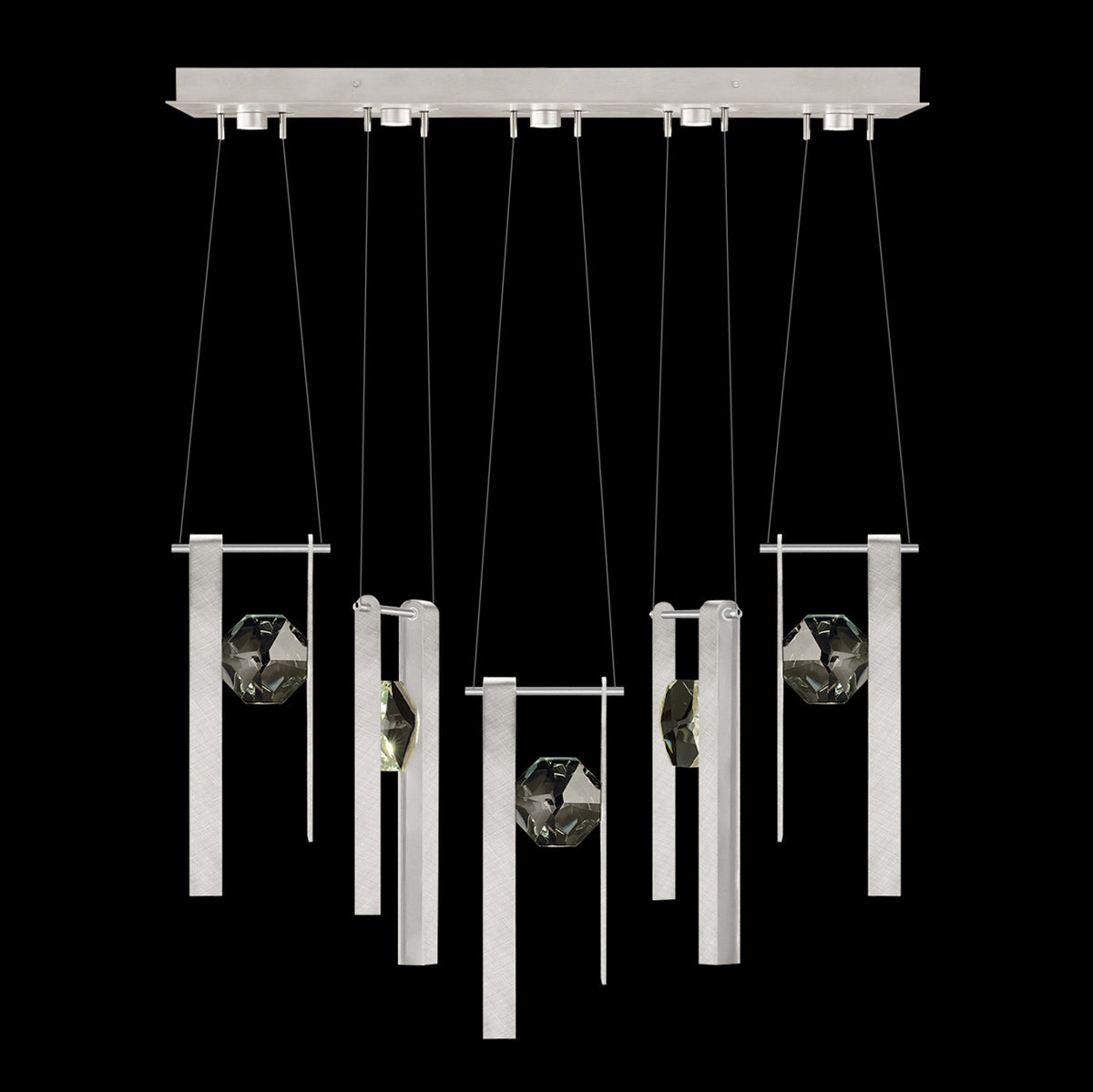 ARIA 43" W Linear Pendant
