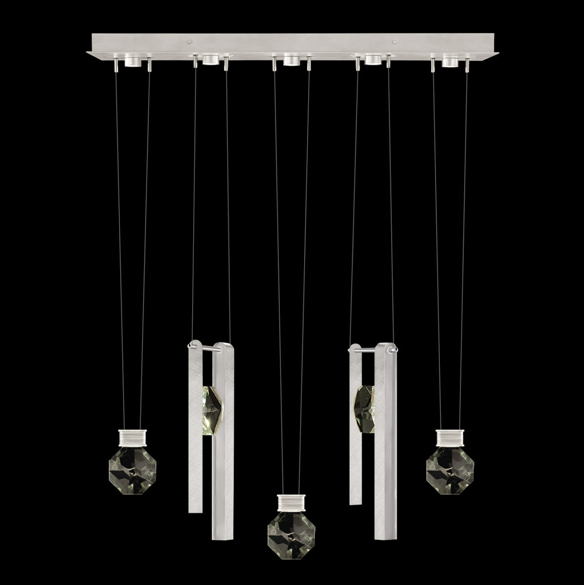 ARIA 43" W Linear Pendant