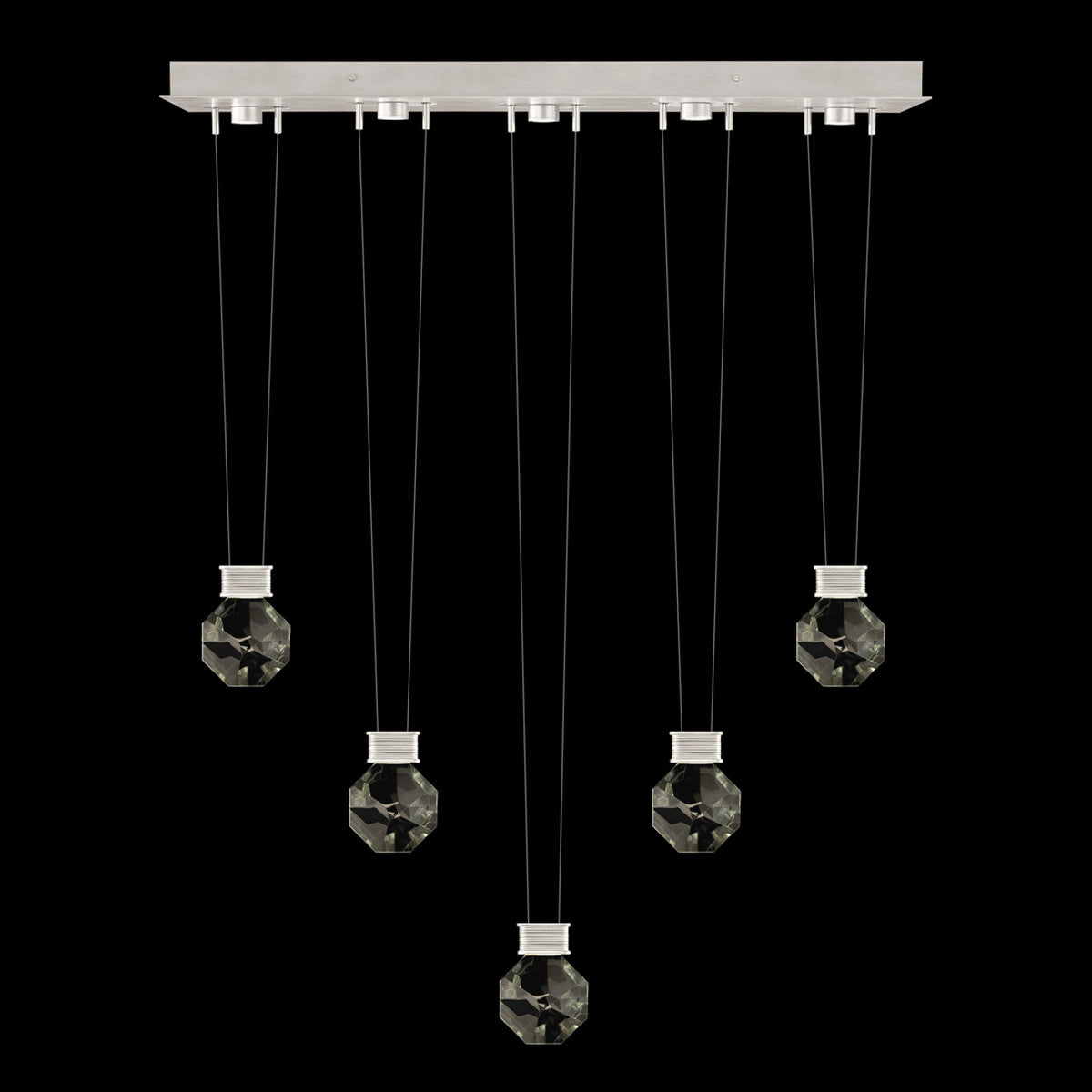 ARIA 43" W Linear Pendant