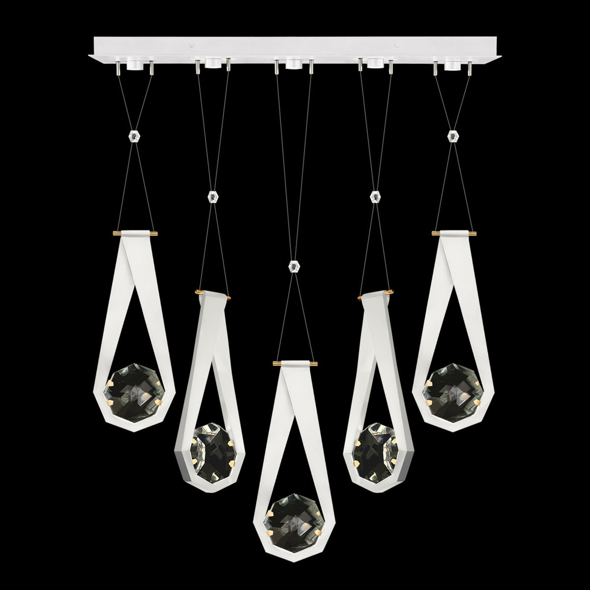 ARIA 43" W Linear Pendant