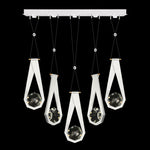 ARIA 43" W Linear Pendant