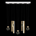 ARIA 43" W Linear Pendant