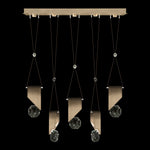 ARIA 43" W Linear Pendant