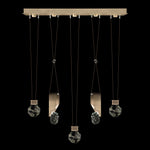 ARIA 43" W Linear Pendant