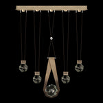 ARIA 43" W Linear Pendant