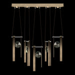 ARIA 43" W Linear Pendant