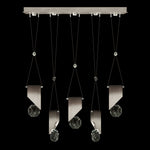 ARIA 43" W Linear Pendant