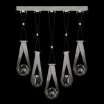 ARIA 43" W Linear Pendant