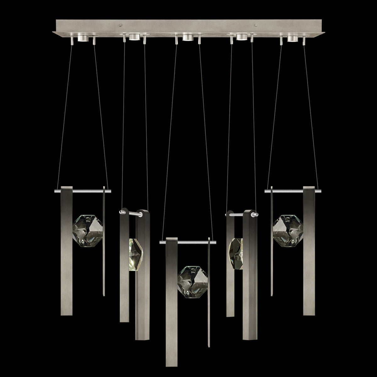 ARIA 43" W Linear Pendant
