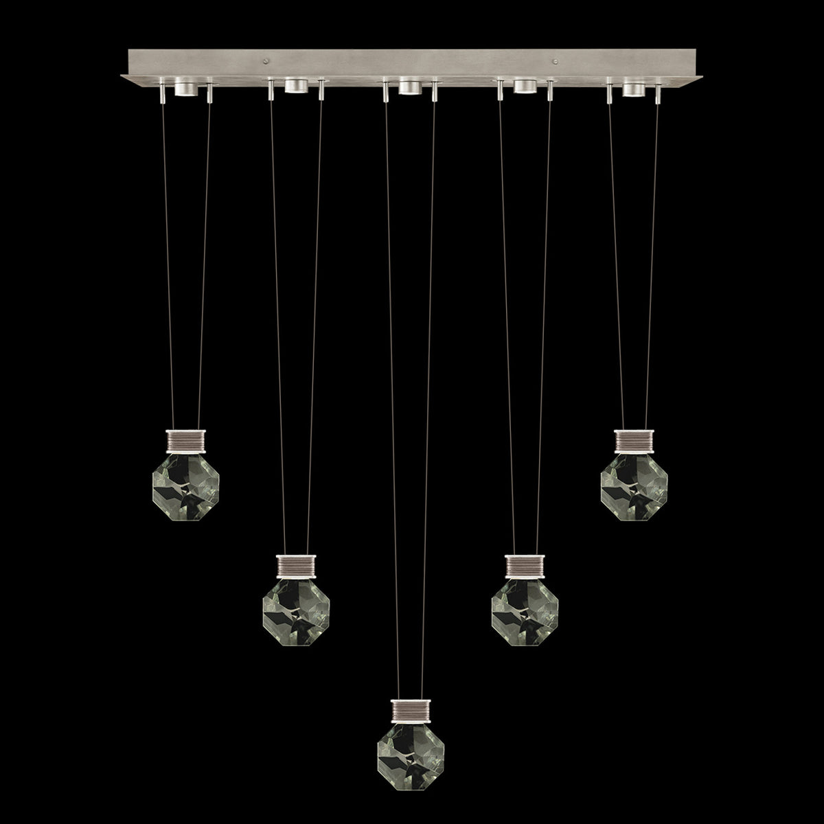 ARIA 43" W Linear Pendant