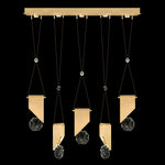 ARIA 43" W Linear Pendant