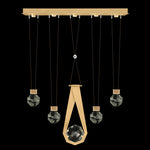 ARIA 43" W Linear Pendant