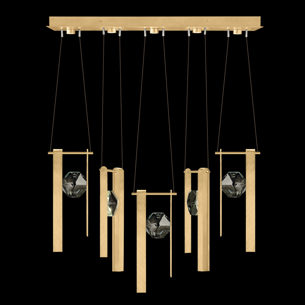 ARIA 43" W Linear Pendant