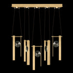 ARIA 43" W Linear Pendant