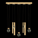 ARIA 43" W Linear Pendant