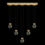 ARIA 43" W Linear Pendant