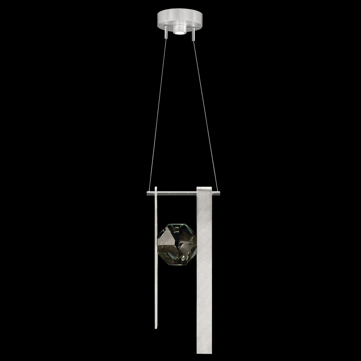 ARIA 9" W Round Pendant