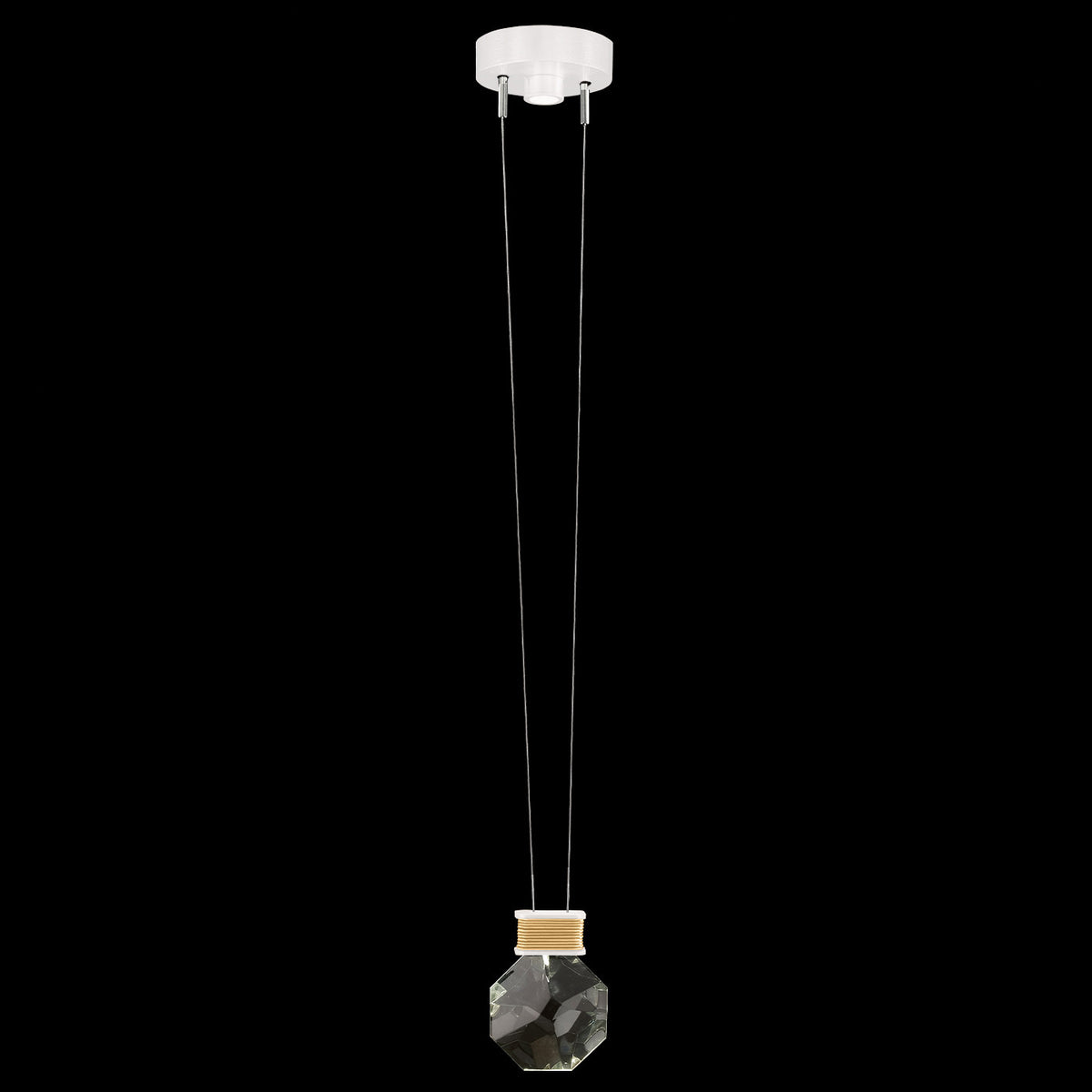 ARIA 6" W Round Pendant