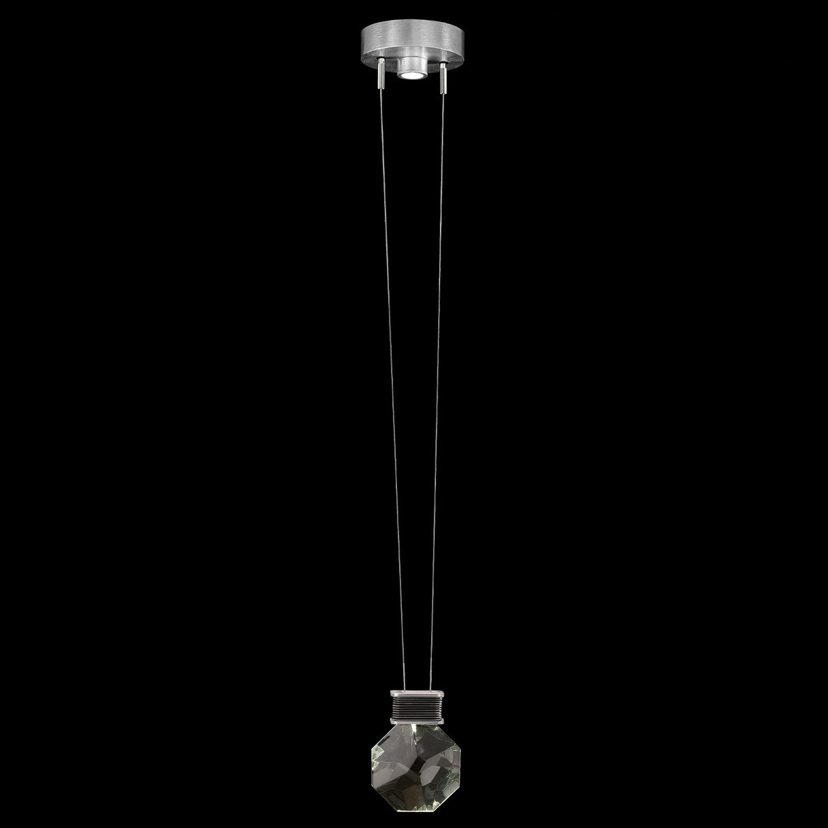ARIA 6" W Round Pendant