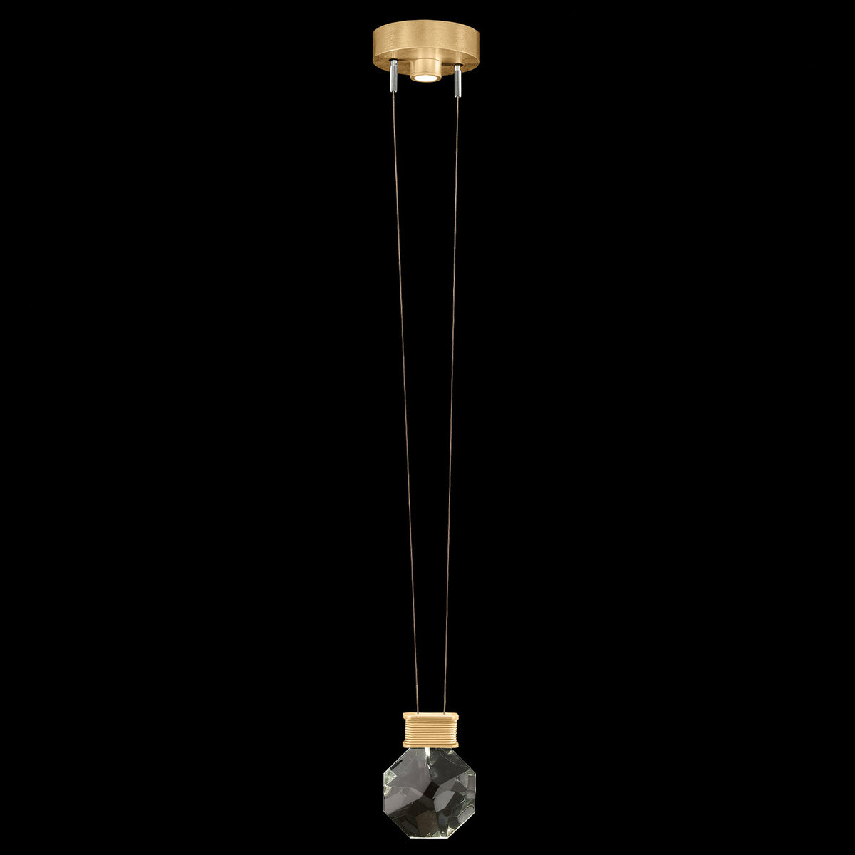 ARIA 6" W Round Pendant