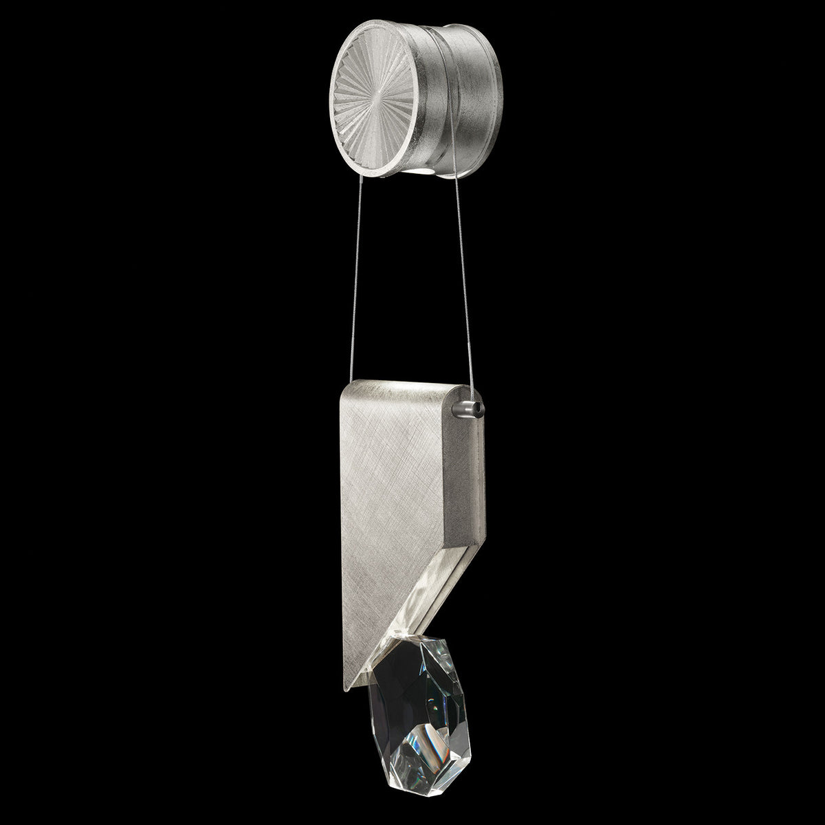 ARIA 13.5" H Sconce