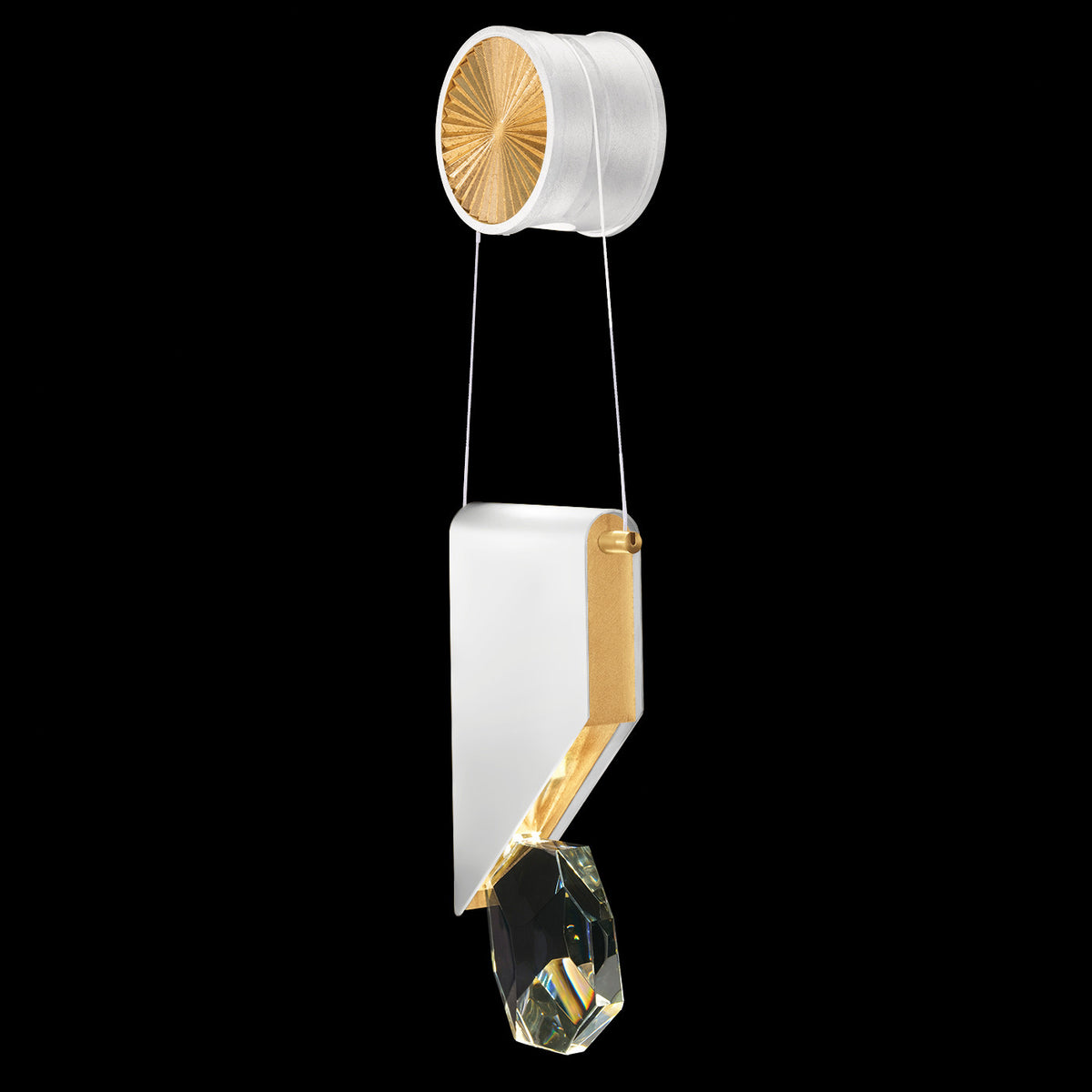 ARIA 13.5" H Sconce
