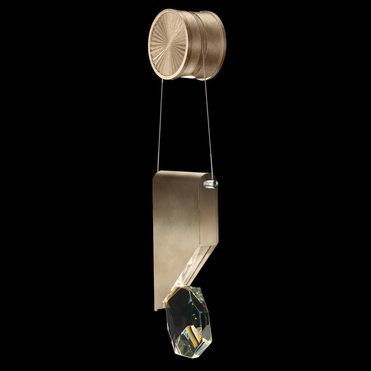 ARIA 13.5" H Sconce