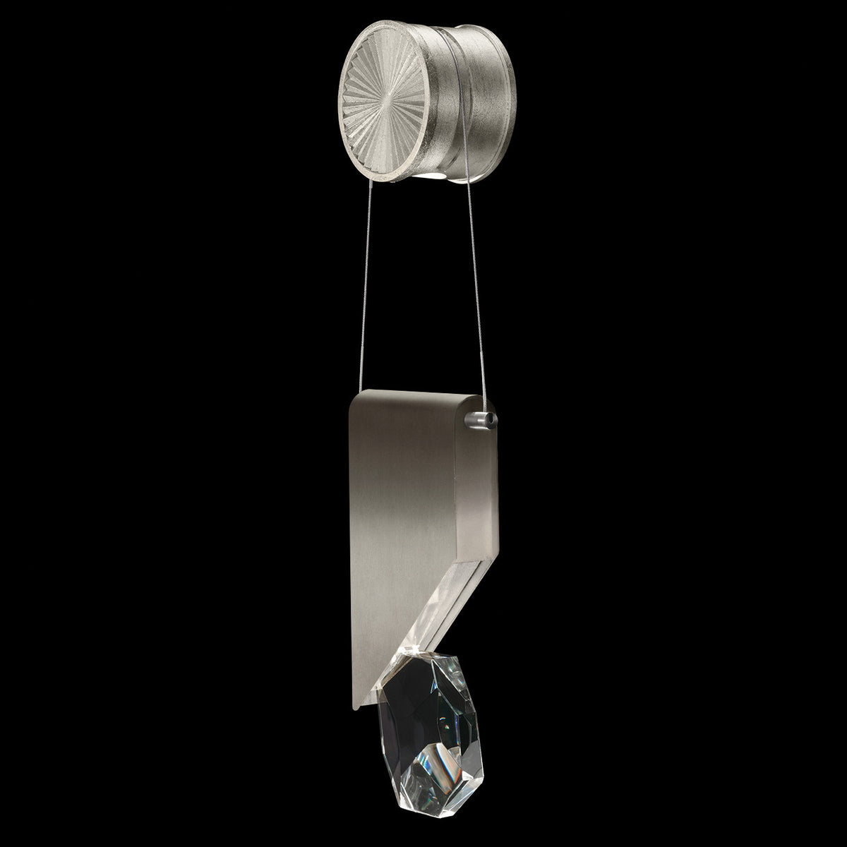 ARIA 13.5" H Sconce